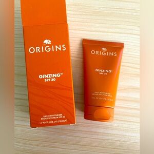 Origins Ginzing SPF 30 Daily Moisturizer